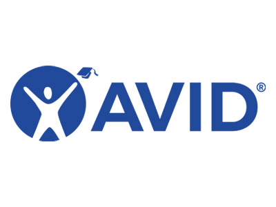 AVID Program Logo and Link